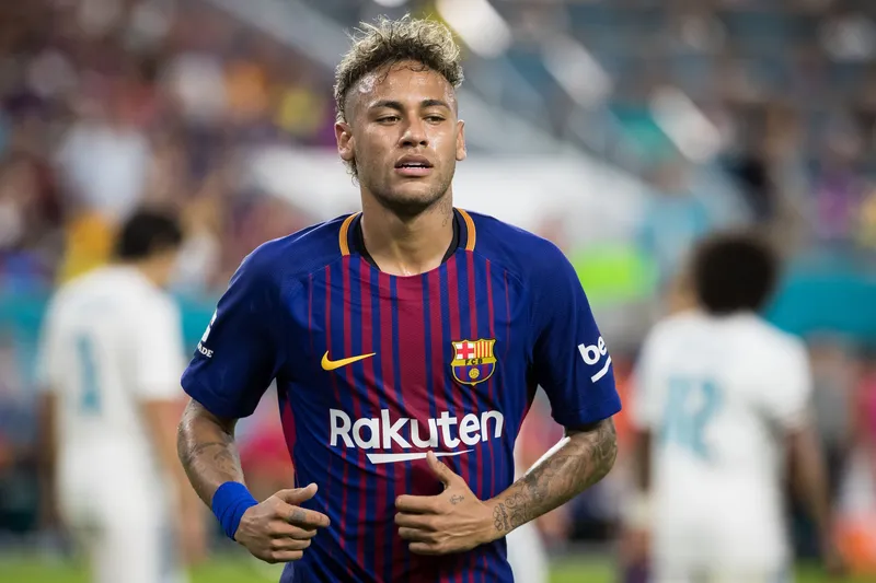 Tiểu sử Neymar Jr 8