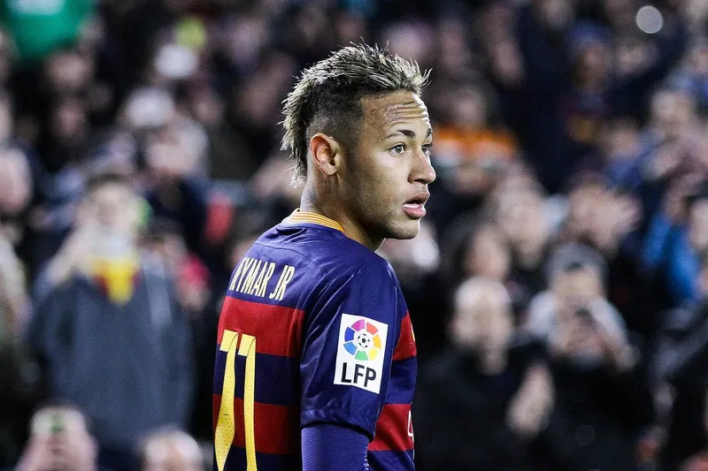 Tiểu sử Neymar Jr 9