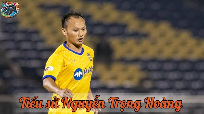 Tiểu sử Nguyễn Trọng Hoàng - Cuộc đời, sự nghiệp và thành tựu nổi bật