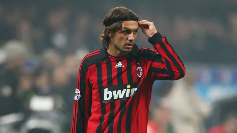 Tiểu sử Paolo Maldini 3