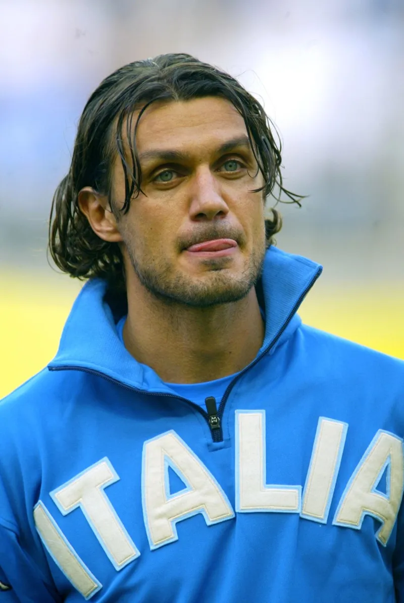 Tiểu sử Paolo Maldini 5