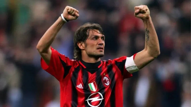 Tiểu sử Paolo Maldini 7