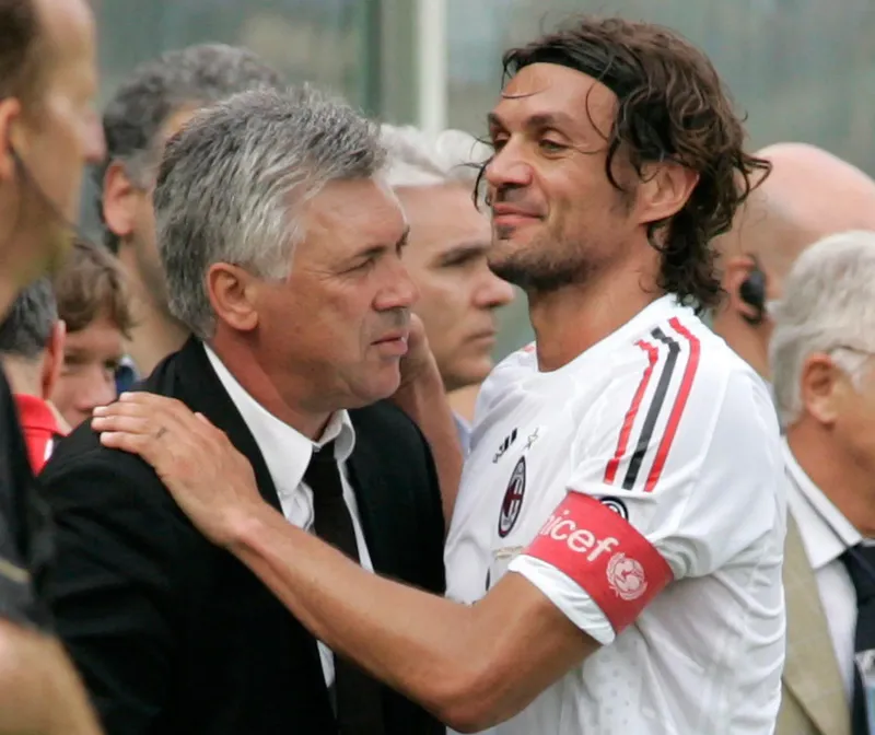 Tiểu sử Paolo Maldini 12