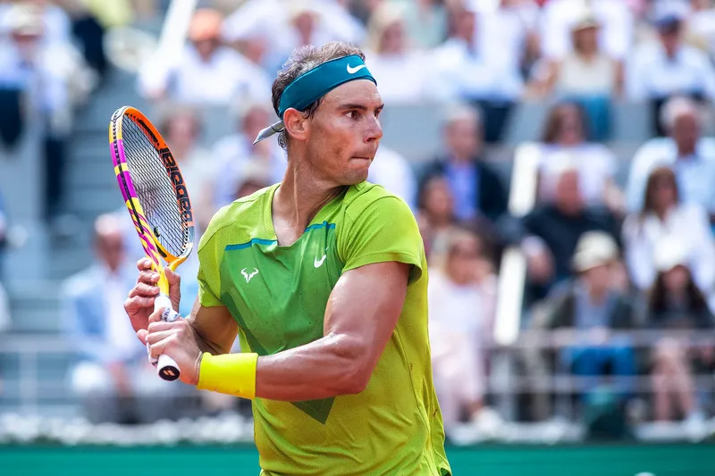 Tiểu sử Rafael Nadal 12