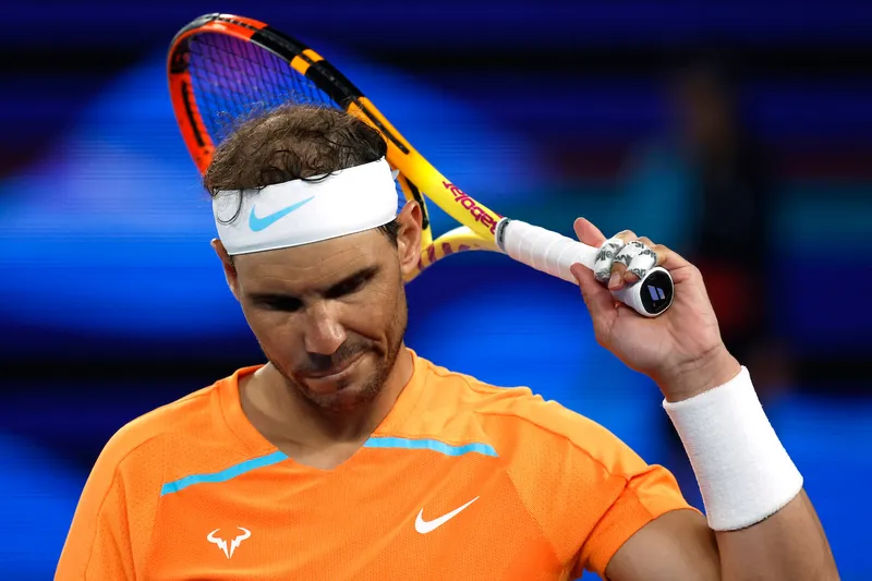 Tiểu sử Rafael Nadal 13