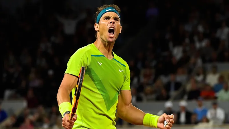 Tiểu sử Rafael Nadal 14