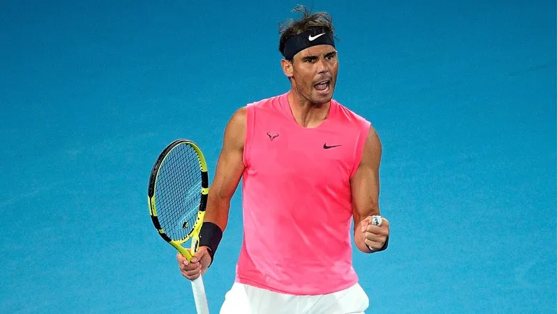 Tiểu sử Rafael Nadal 3