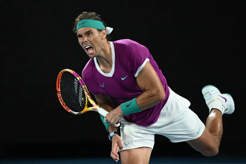 Tiểu sử Rafael Nadal 5