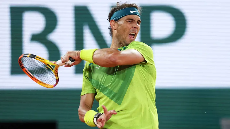 Tiểu sử Rafael Nadal 9