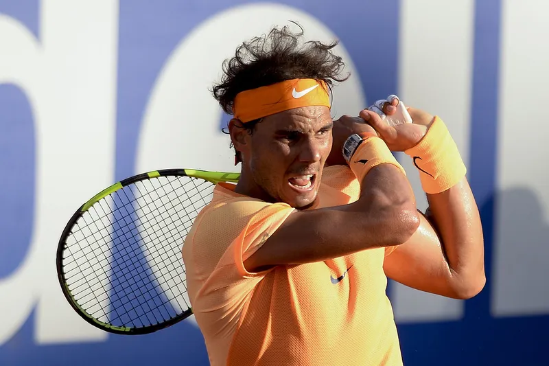 Tiểu sử Rafael Nadal 10