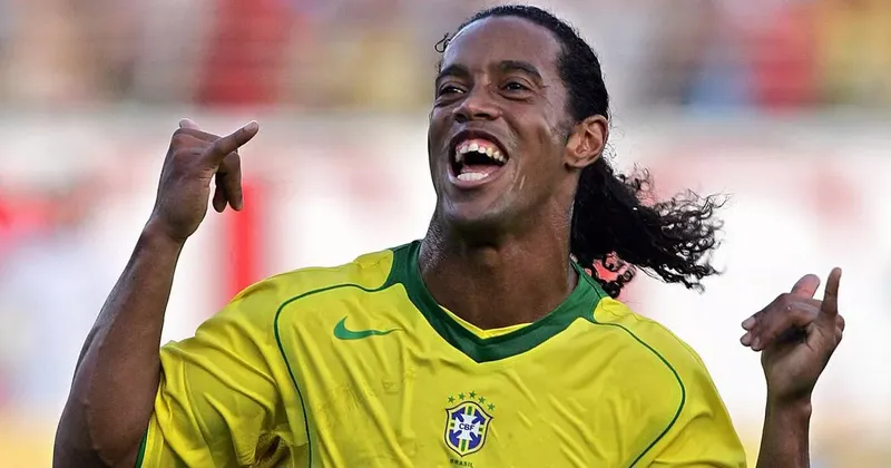 Tiểu sử Ronaldinho 1