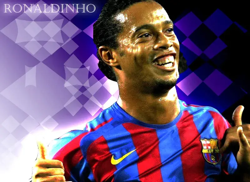 Tiểu sử Ronaldinho 3