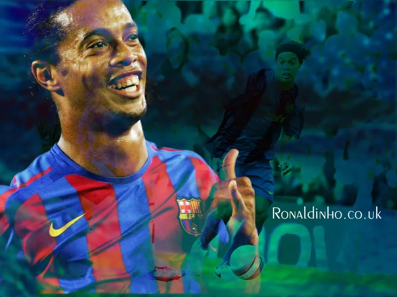 Tiểu sử Ronaldinho 15