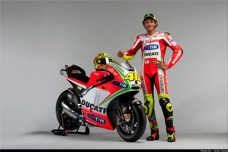 Tiểu sử Valentino Rossi 2