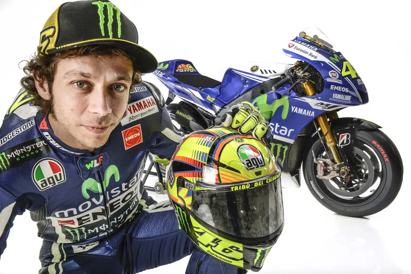 Tiểu sử Valentino Rossi 3