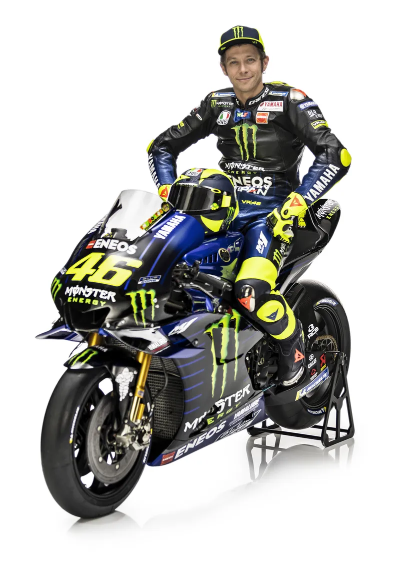 Tiểu sử Valentino Rossi 6