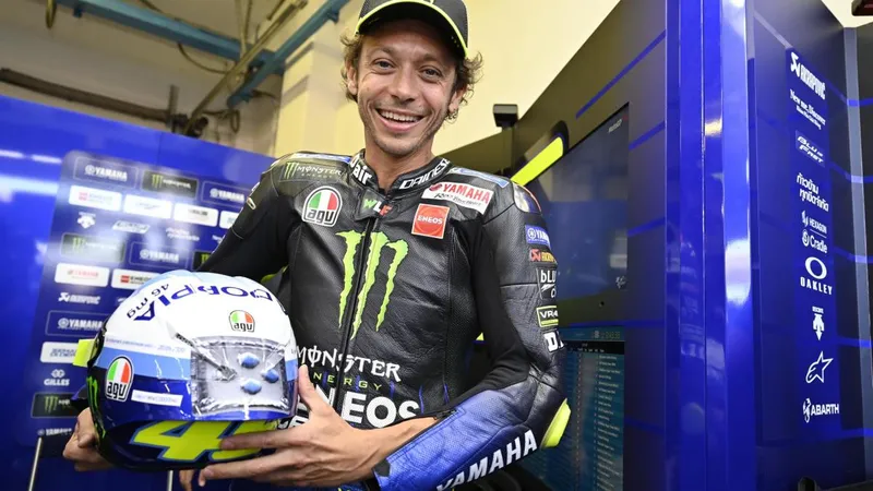 Tiểu sử Valentino Rossi 7