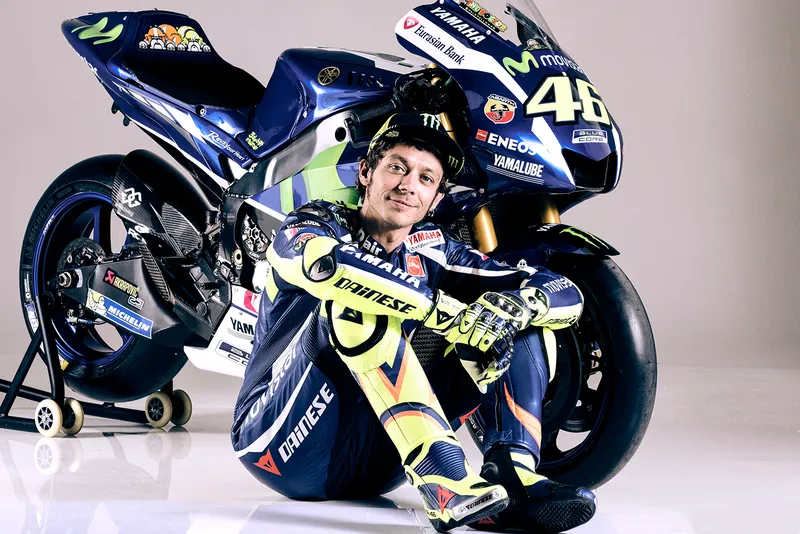 Tiểu sử Valentino Rossi 8