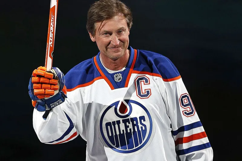 Tiểu sử Wayne Gretzky 9