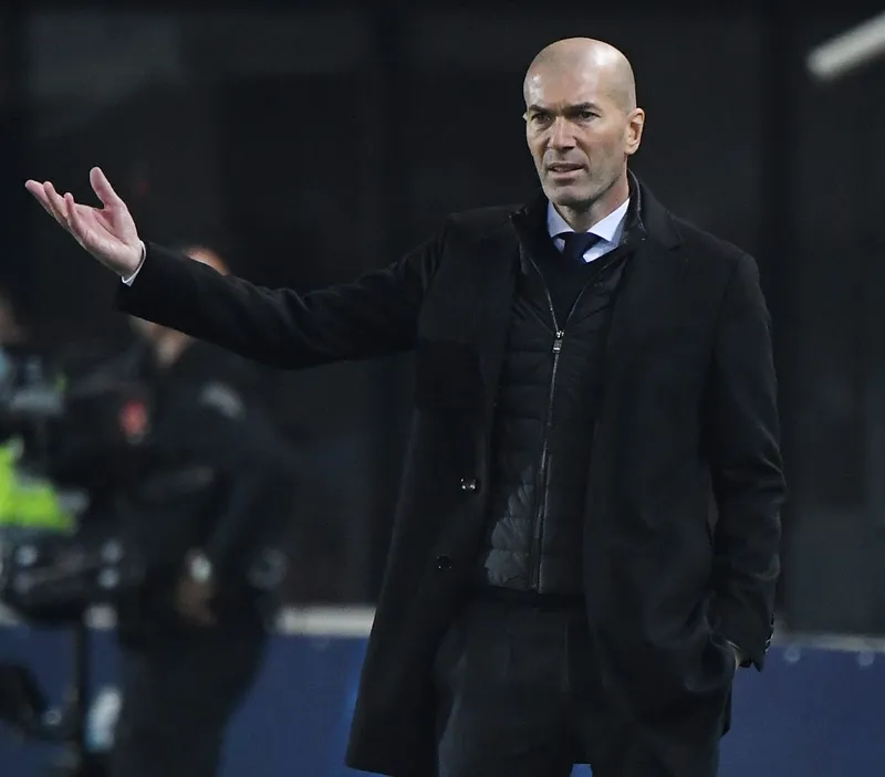 Tiểu sử Zinedine Zidane 2