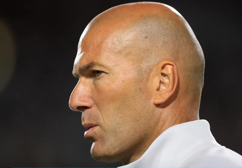 Tiểu sử Zinedine Zidane 13