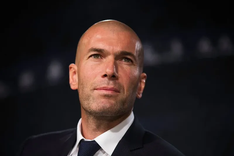 Tiểu sử Zinedine Zidane 16