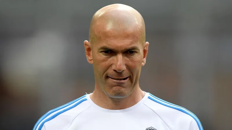 Tiểu sử Zinedine Zidane 12