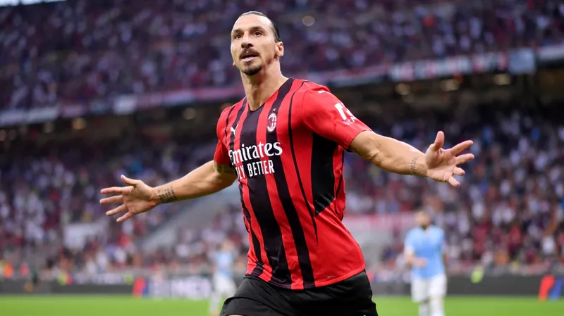 Tiểu sử Zlatan Ibrahimović 1