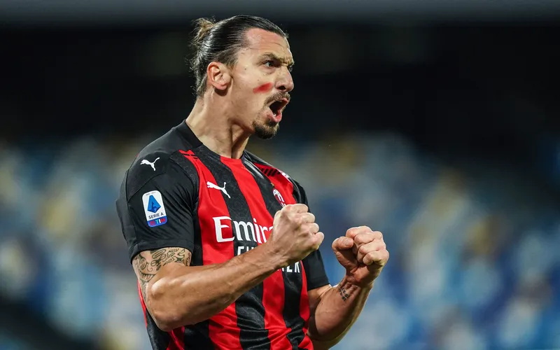 Tiểu sử Zlatan Ibrahimović 11