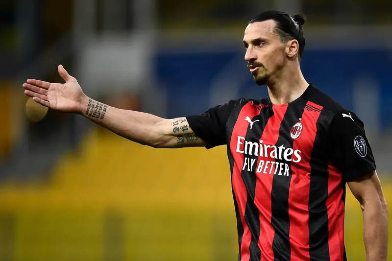 Tiểu sử Zlatan Ibrahimović 14