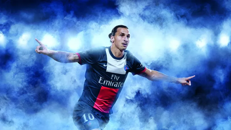 Tiểu sử Zlatan Ibrahimović 15