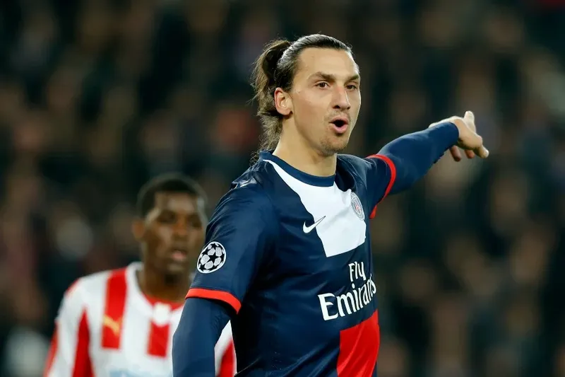 Tiểu sử Zlatan Ibrahimović 16