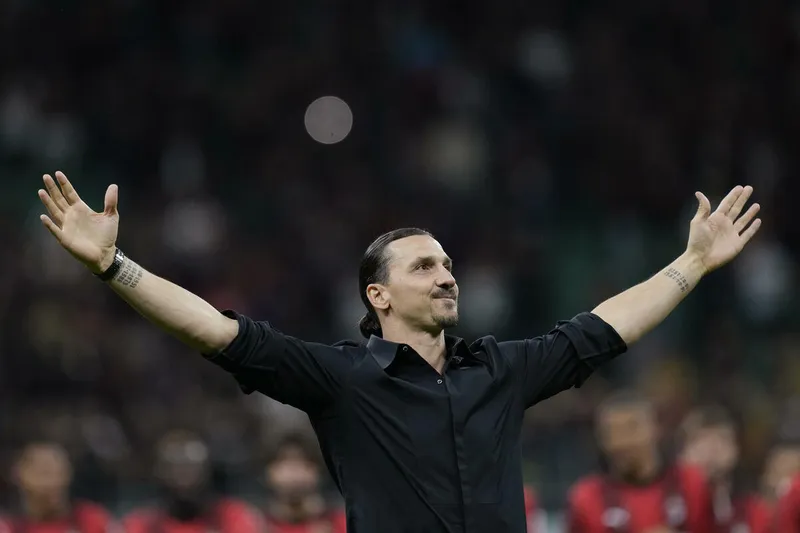 Tiểu sử Zlatan Ibrahimović 3