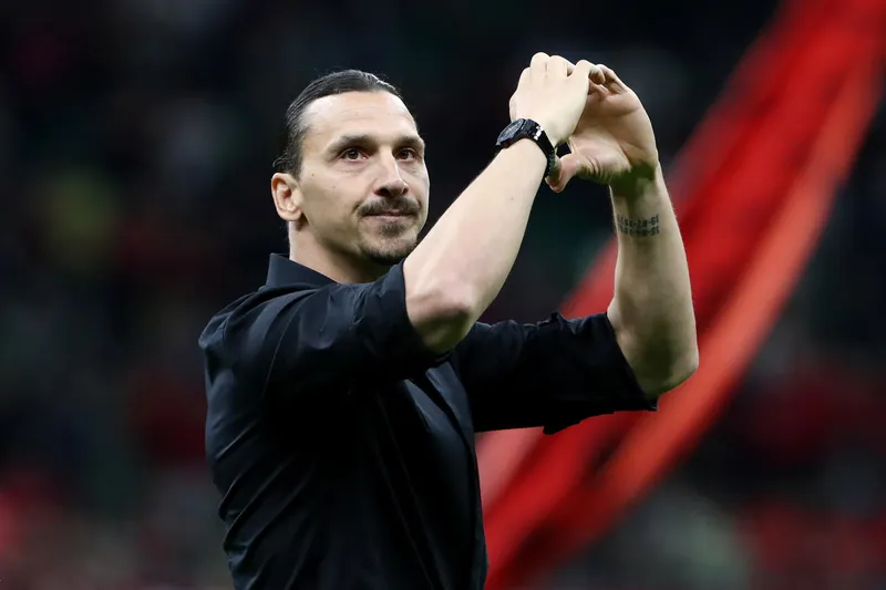 Tiểu sử Zlatan Ibrahimović 5