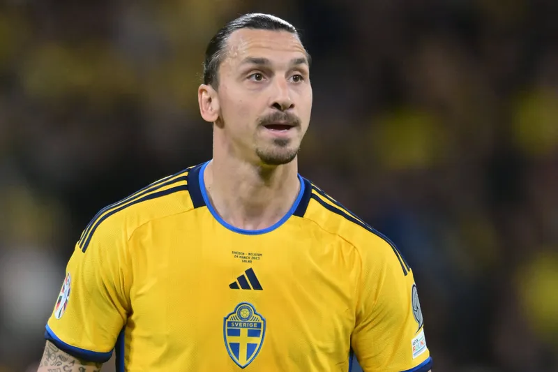 Tiểu sử Zlatan Ibrahimović 6