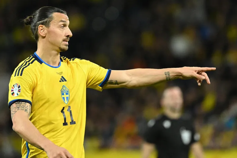 Tiểu sử Zlatan Ibrahimović 7