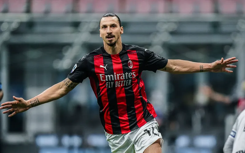 Tiểu sử Zlatan Ibrahimović 9