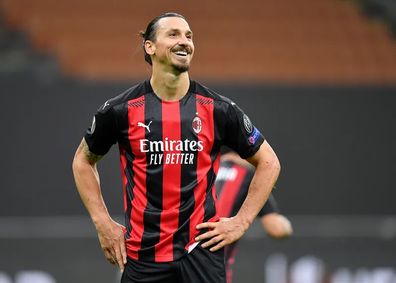 Tiểu sử Zlatan Ibrahimović 10