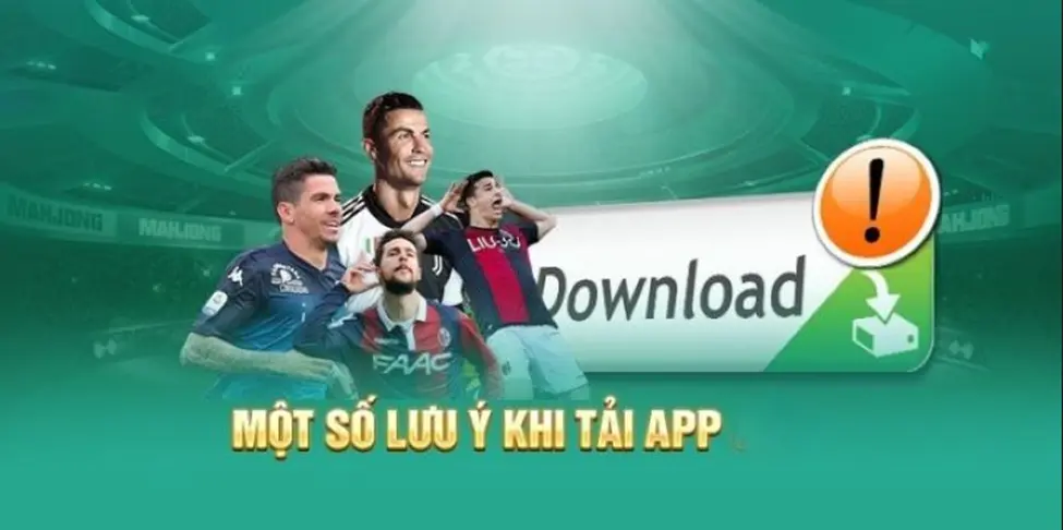 Lưu ý khi cài đặt link tải sunwin mới nhất