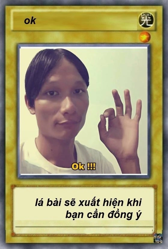 Thẻ bài uno meme là khoảnh khắc bất ngờ khi thẻ bài tạo nên sự thay đổi đột ngột.