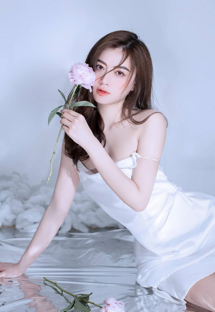 Hình nền con gái cute siêu ngọt ngào và dễ thương