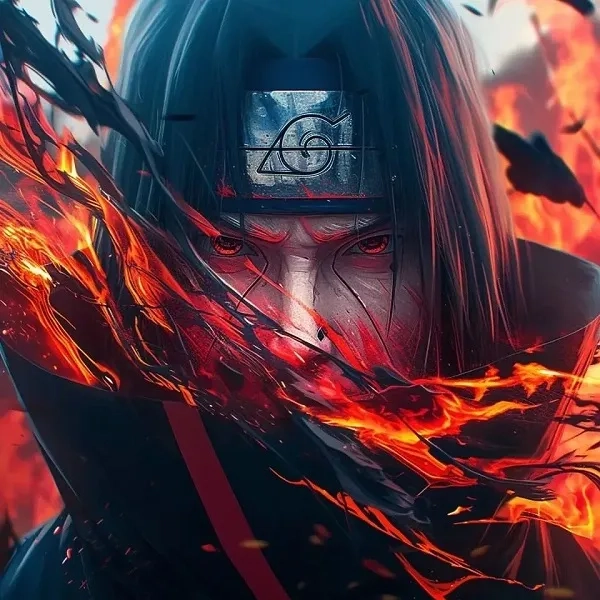 Uchiha itachi ảnh đẹp ghi dấu ấn sâu sắc