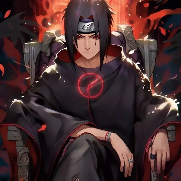 Hình nền đẹp itachi dành riêng cho fan hâm mộ