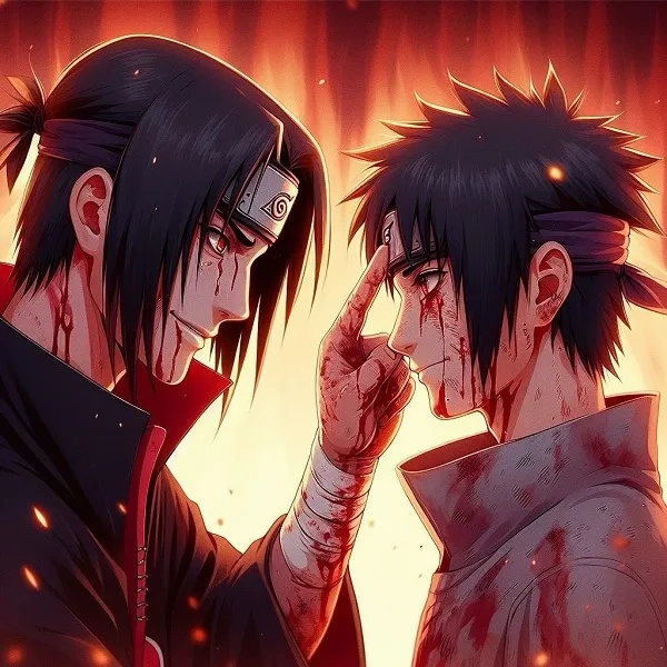 Ảnh nền itachi đẹp làm nổi bật thiết bị của bạn