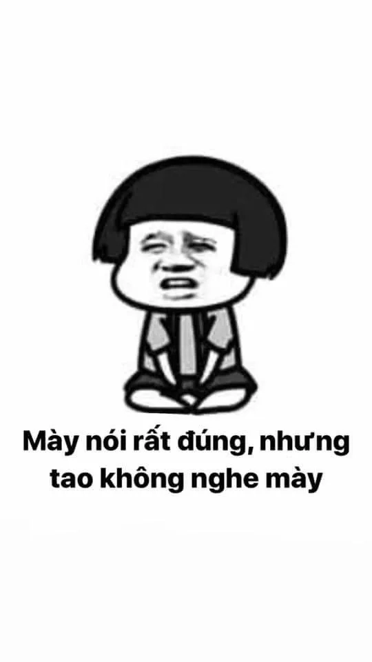 Làm nóng không khí cùng chế bựa hình ảnh meme hấp dẫn