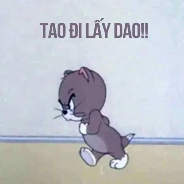 Ảnh meme chửi thề làm mọi thứ trở nên hấp dẫn và hài hước