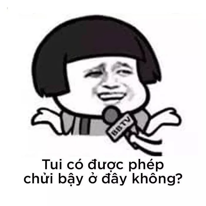 Meme mỹ nữ cũng phải chửi thề cho thấy sự nổi loạn trong cuộc sống