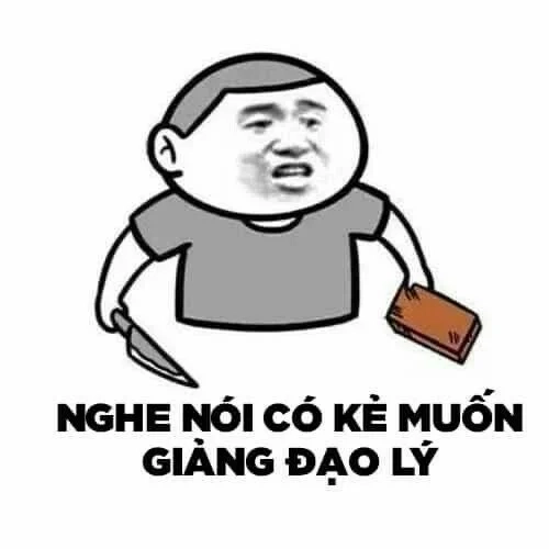 Cắt máu ăn thề meme mang đến cái nhìn siêu thú vị