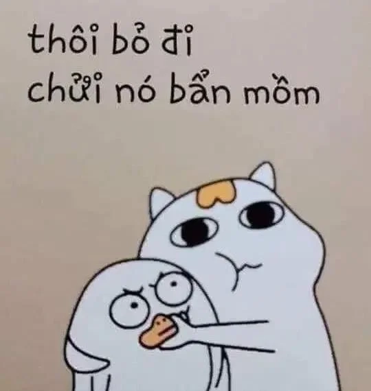 Meme chửi cali làm bức tranh trở nên vui nhộn hơn