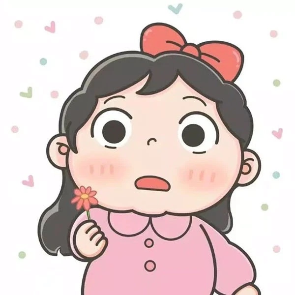 Chọn ngay avatar đôi em bé hàn quốc đậm chất cute